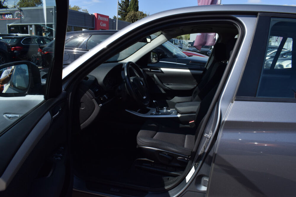X3 (F25) XDRIVE20DA 190CH BUSINESS 2015 occasion 34740 Vendargues