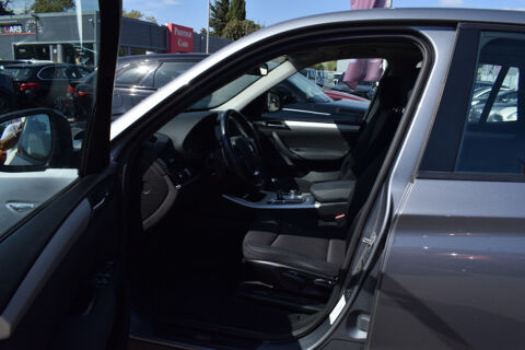 X3 (F25) XDRIVE20DA 190CH BUSINESS 2015 occasion 34740 Vendargues