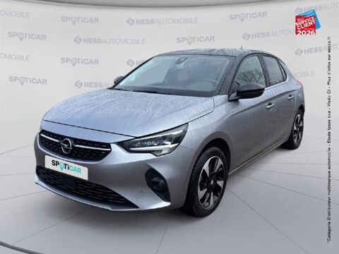 Opel Corsa -e 136ch Elegance 2021 occasion Dijon 21000