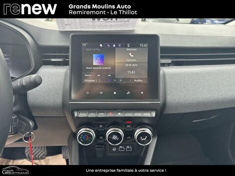 Clio 1.6 E-Tech 145ch full hybrid Evolution 2024 occasion 88160 Le Thillot