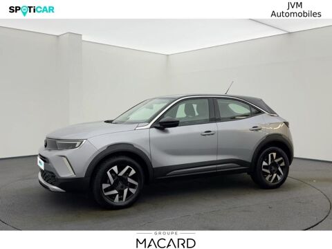 Mokka 1.2 Turbo 100ch Elegance 2021 occasion 47550 Bo&eacute;