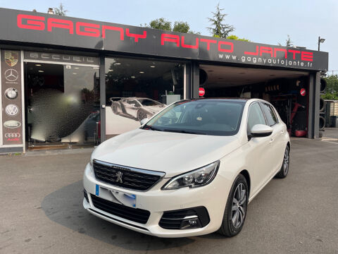 Peugeot 308 1.2 PURETECH 110CH E6.3 S&S ALLURE