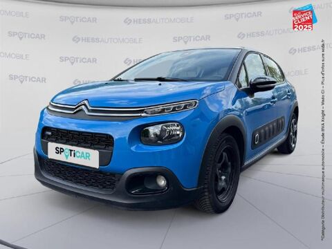 Citroen c3 PureTech 82ch Shine GPS Radar AR Carplay