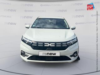 Sandero 1.0 TCe 90ch Expression CVT 2024 occasion 68300 Saint-Louis