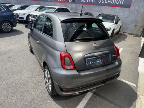 500 1.0 70CH BSG S&S SPORT 2021 occasion 31140 Aucamville