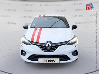 Clio 1.6 E-Tech hybride 145ch Techno 2022 occasion 68000 Colmar