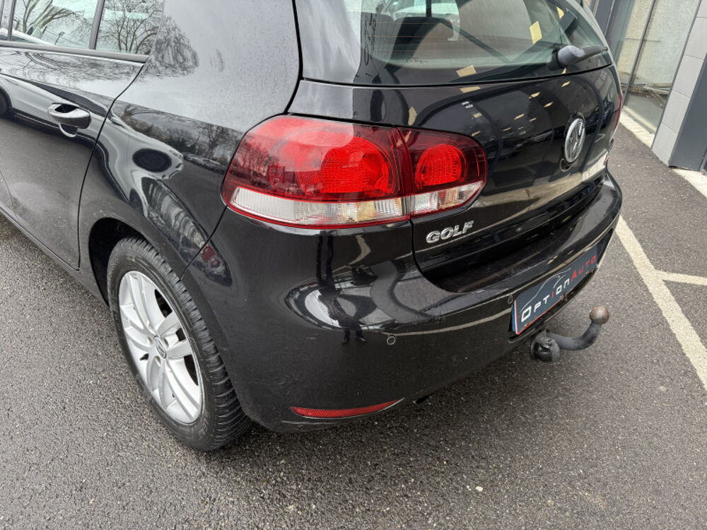 Golf 1.6 TDI 105CH BLUEMOTION FAP CONFORTLINE 5P 2012 occasion 31140 Aucamville
