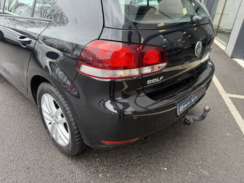 Golf 1.6 TDI 105CH BLUEMOTION FAP CONFORTLINE 5P 2012 occasion 31140 Aucamville