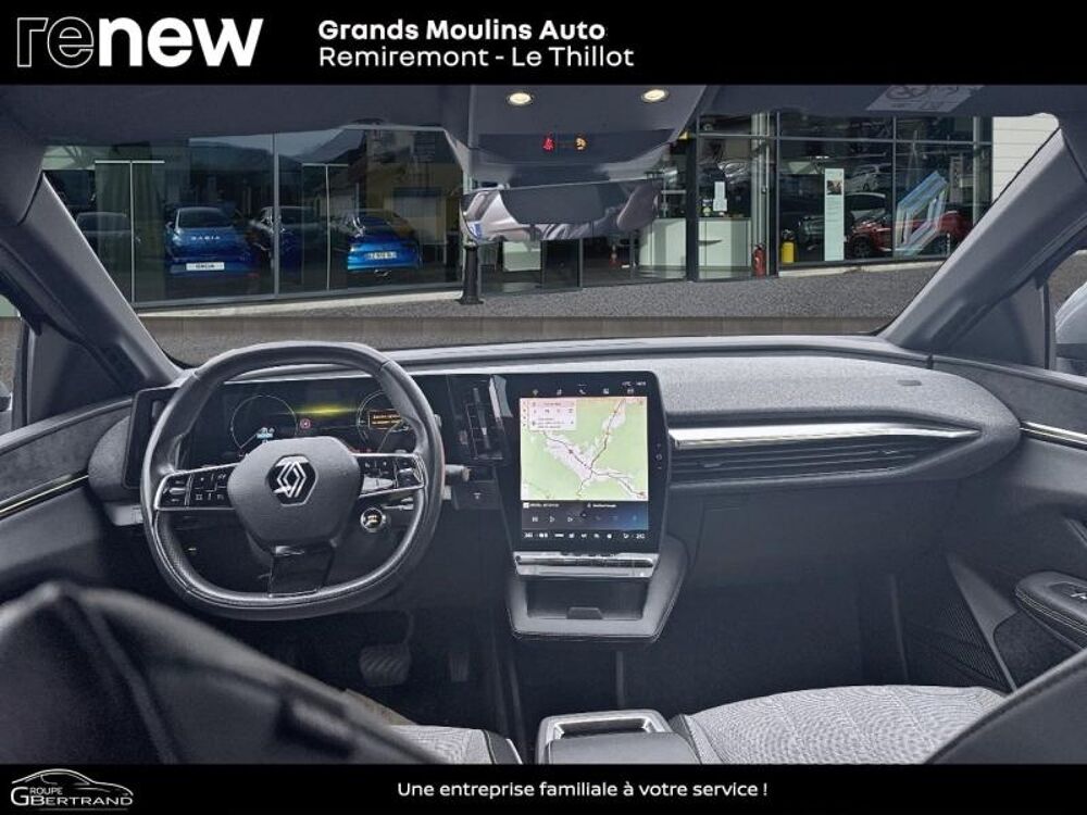 M&eacute;gane E-Tech Electric EV40 130ch Techno standard charge 2022 occasion 88160 Le Thillot