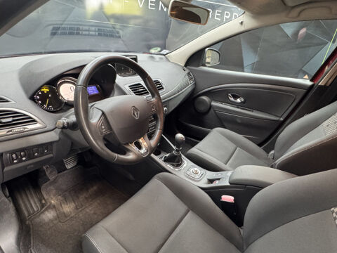 M&eacute;gane III Estate 1.5 DCI 110CH ENERGY FAP DYNAMIQUE ECO&sup2; 2013 occasion 57185 CLOUANGE