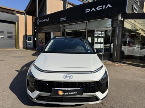 Bayon 1.0 T-GDi 100ch Creative 2025 occasion 78860 ST NOM LA BRETECHE