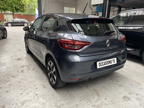 Clio V 1.0 TCE 90CH LIMITED -21N 2022 occasion 78800 HOUILLES