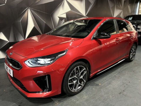 Annonce voiture Kia Ceed 16690 €
