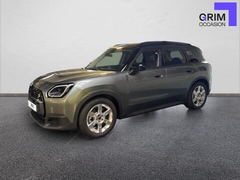 Annonce voiture Mini Cooper D 49260 