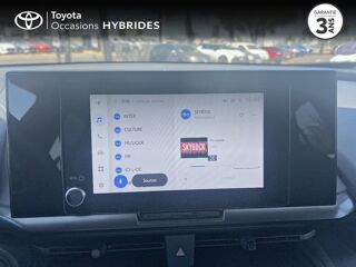 C-HR 1.8 Hybride 140ch Design MY25 2024 occasion 44600 Saint-Nazaire