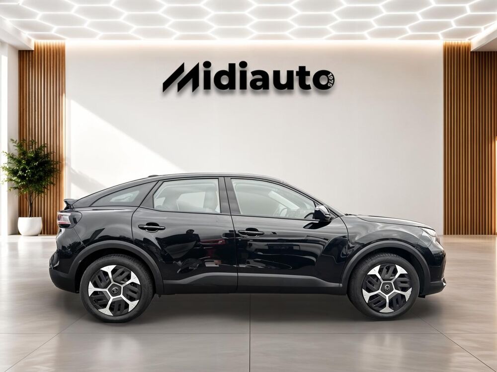 C4 1.2 Hybride 145ch PLUS e-DCS6 / Pack Navigation Connecte 2025 occasion 56850 Caudan
