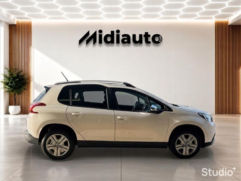 2008 1.2 PureTech 82ch Style 2018 occasion 28500 Vernouillet