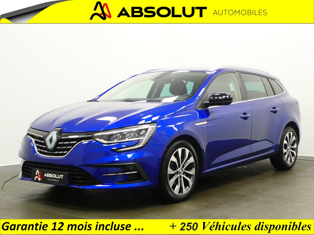 Megane IV 1.5 BLUE DCI 115CH TECHNO EDC -23 2023 occasion 77100 Nanteuil-l&egrave;s-Meaux