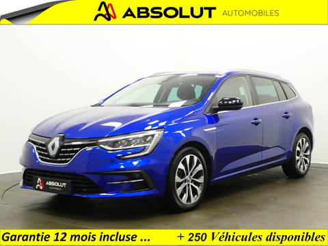 Annonce voiture Renault Megane IV 16488 €