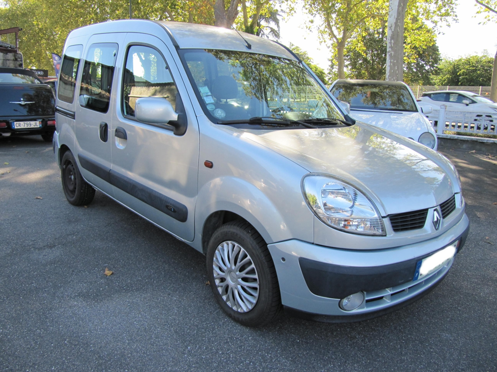 Kangoo 1.5 DCI 80CH EXPRESSION 5P 2003 occasion 31600 Muret
