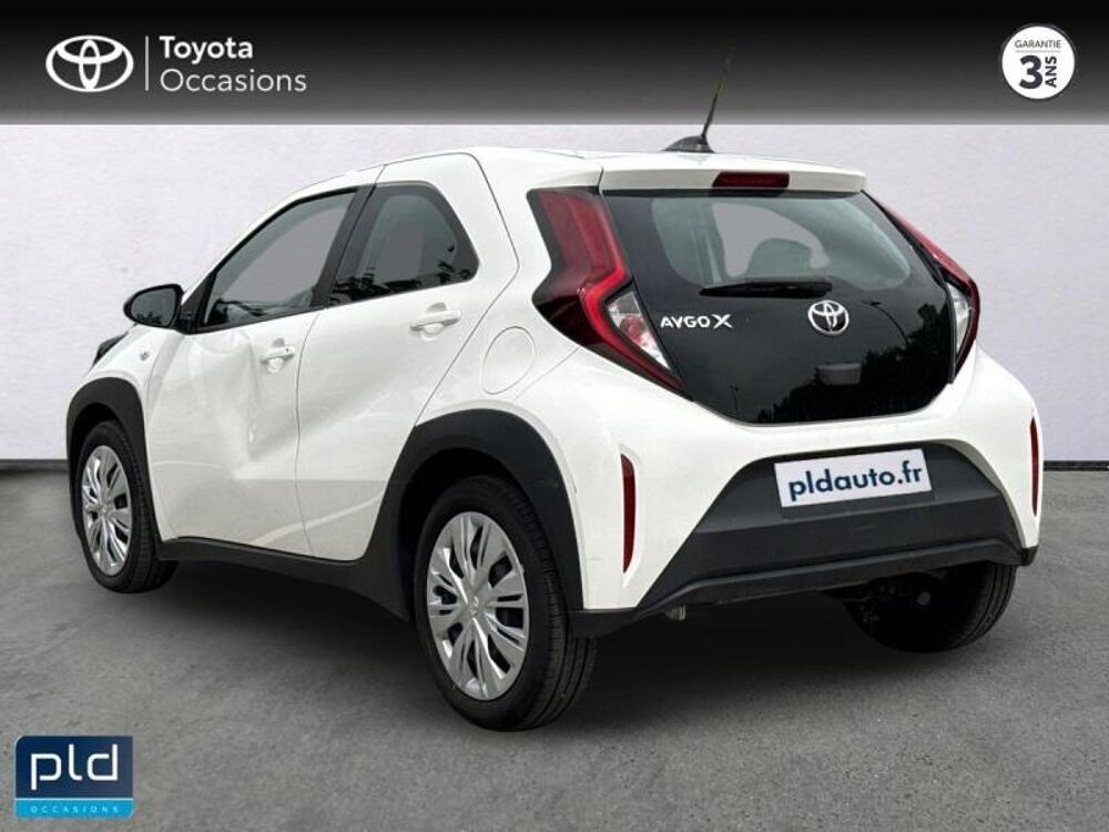 Aygo 1.0 VVT-i 72ch Dynamic 2023 occasion 13300 Salon-de-Provence