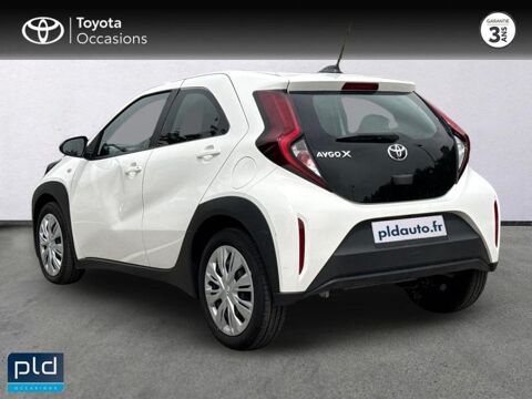 Aygo 1.0 VVT-i 72ch Dynamic 2023 occasion 13300 Salon-de-Provence