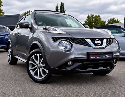 Nissan juke 1.2 DIG-T 115CH N-CONNECTA