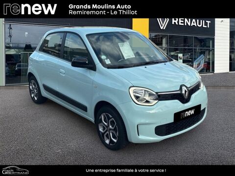 Twingo E-Tech Electric Equilibre R80 Achat Int&eacute;gral 2022 occasion 88160 Le Thillot