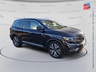 Koleos 2.0 dCi 175ch energy Initiale Paris 4x4 X-Tronic 2018 occasion 67200 Strasbourg