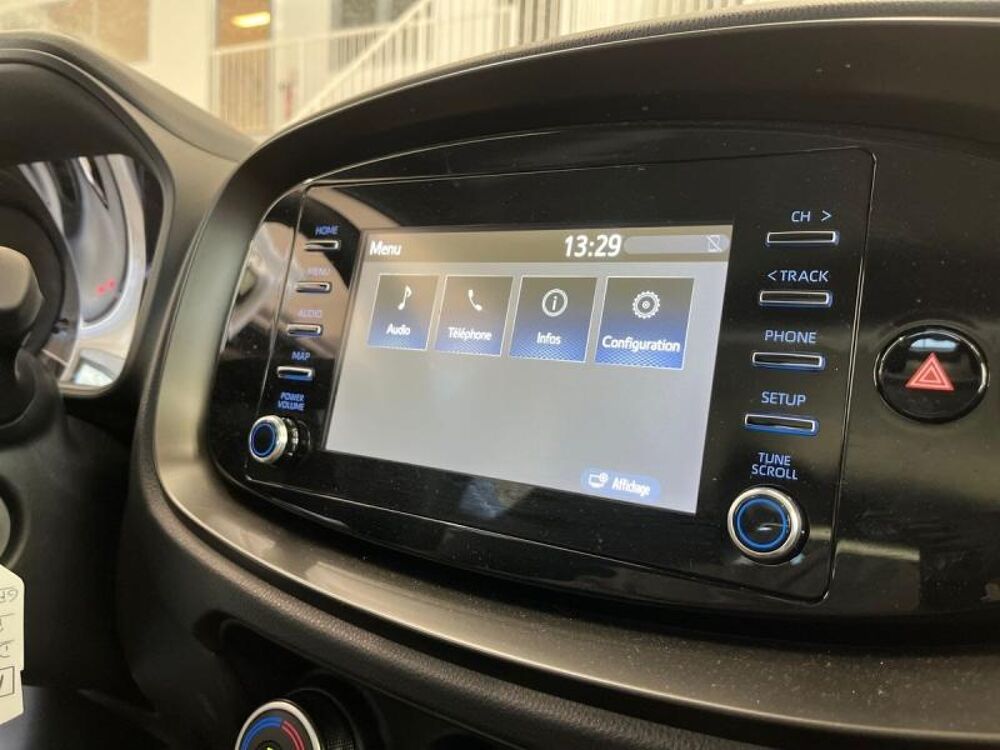 Aygo 1.0 VVT-i 72ch Dynamic MY23 2023 occasion 13290 Les Milles