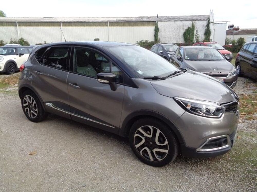 Captur 1.5 DCI 90CH STOP&START ENERGY ARIZONA ECO&sup2; 2014 occasion 31140 Aucamville