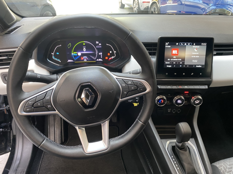 Clio V 1.6 E-TECH HYBRIDE 140CH LIMITED -21N - CARPLAY - CREDIT POS 2022 occasion 78800 HOUILLES