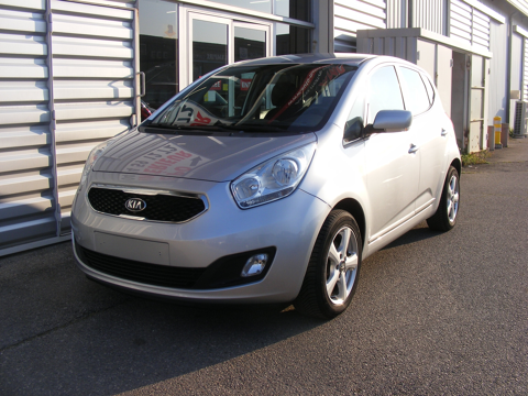 Kia Venga 1.6 CVVT 125CH PREMIUM BVA 2012 occasion Salaise-sur-Sanne 38150