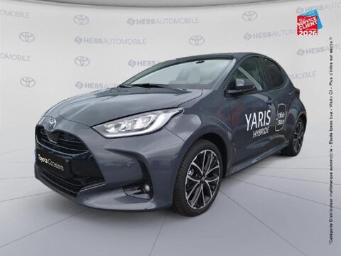 Toyota Yaris 116h Design 5p MY26 2026 occasion Thionville 57100