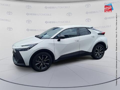 Toyota C-HR 2.0 Hybride 200ch Design Business NG23 2025 occasion Thionville 57100