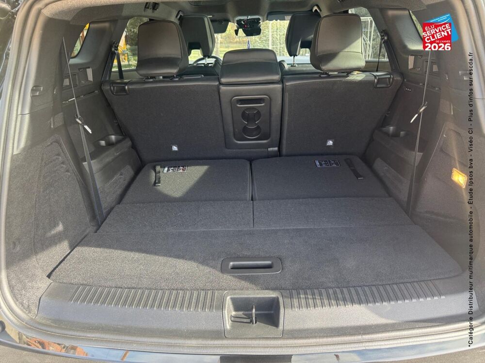 Espace 1.2 E-Tech full hybrid 200ch esprit Alpine 2023 occasion 68300 Saint-Louis