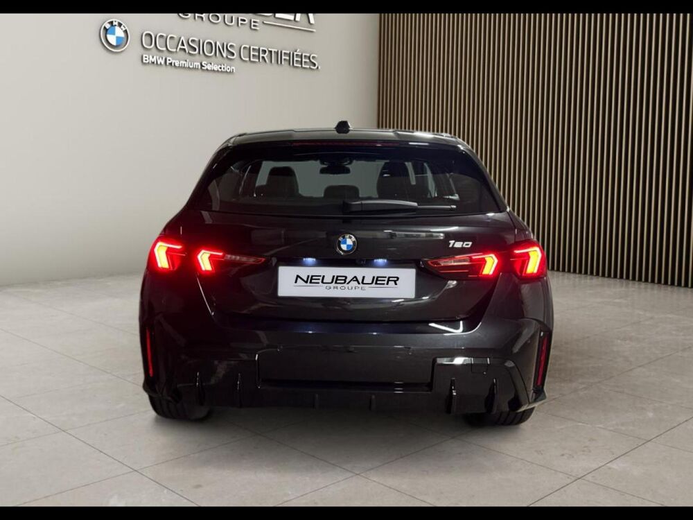 S&eacute;rie 1 120A 170ch M Sport DKG7 2026 occasion 92100 Boulogne-Billancourt