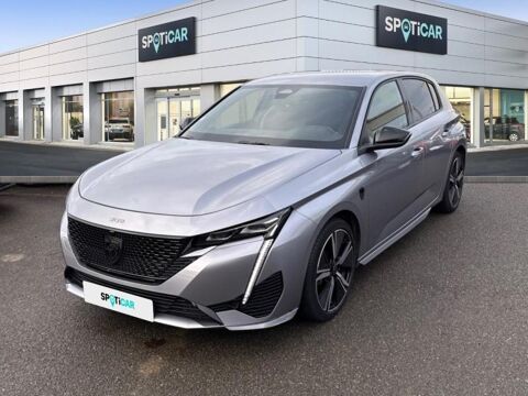 Peugeot 308 PHEV 225ch GT e-EAT8 2022 occasion Vernouillet 28500
