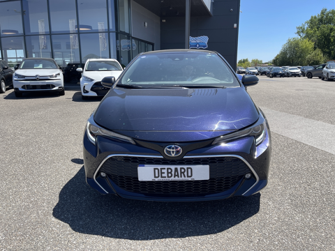 Corolla 122H COLLECTION MY22 2022 occasion 33700 M&eacute;rignac