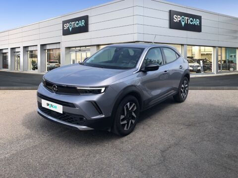Opel Mokka 1.2 Turbo 100ch Elegance Business 2022 occasion Arles 13200