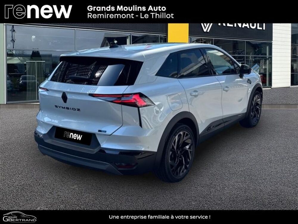 Symbioz 1.8 E-Tech full hybrid 160ch esprit Alpine - 25 2025 occasion 88160 Le Thillot