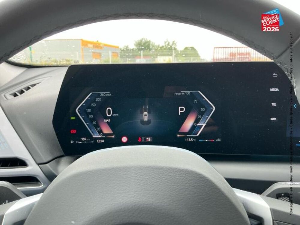 S&eacute;rie 1 120dA 163ch M Sport Design DKG7 Camera GPS 2025 occasion 68390 Sausheim