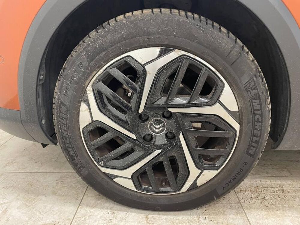 C4 PureTech 130ch S&S Shine EAT8 2022 occasion 91230 Montgeron