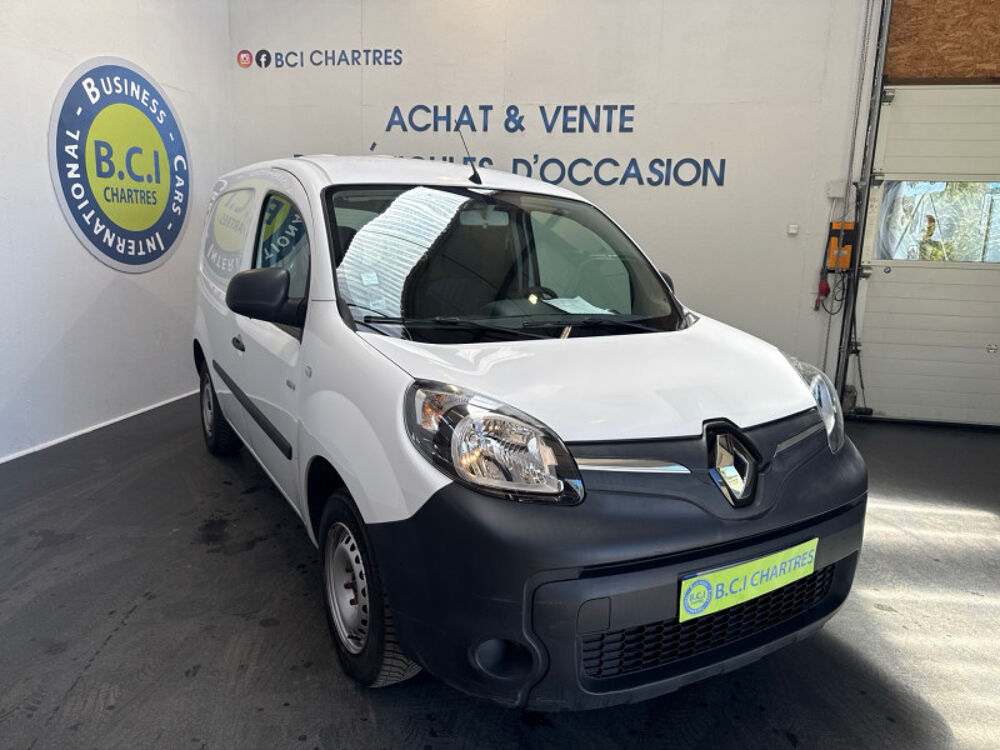 Kangoo Express ELECTRIC 33 GENERIQUE 2020 occasion 28630 Nogent-le-Phaye