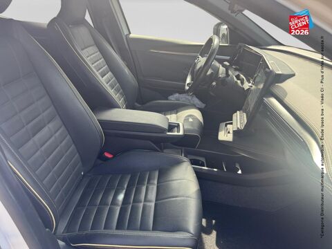 M&eacute;gane E-Tech Electric EV60 220ch Iconic super charge 2023 occasion 68300 Saint-Louis