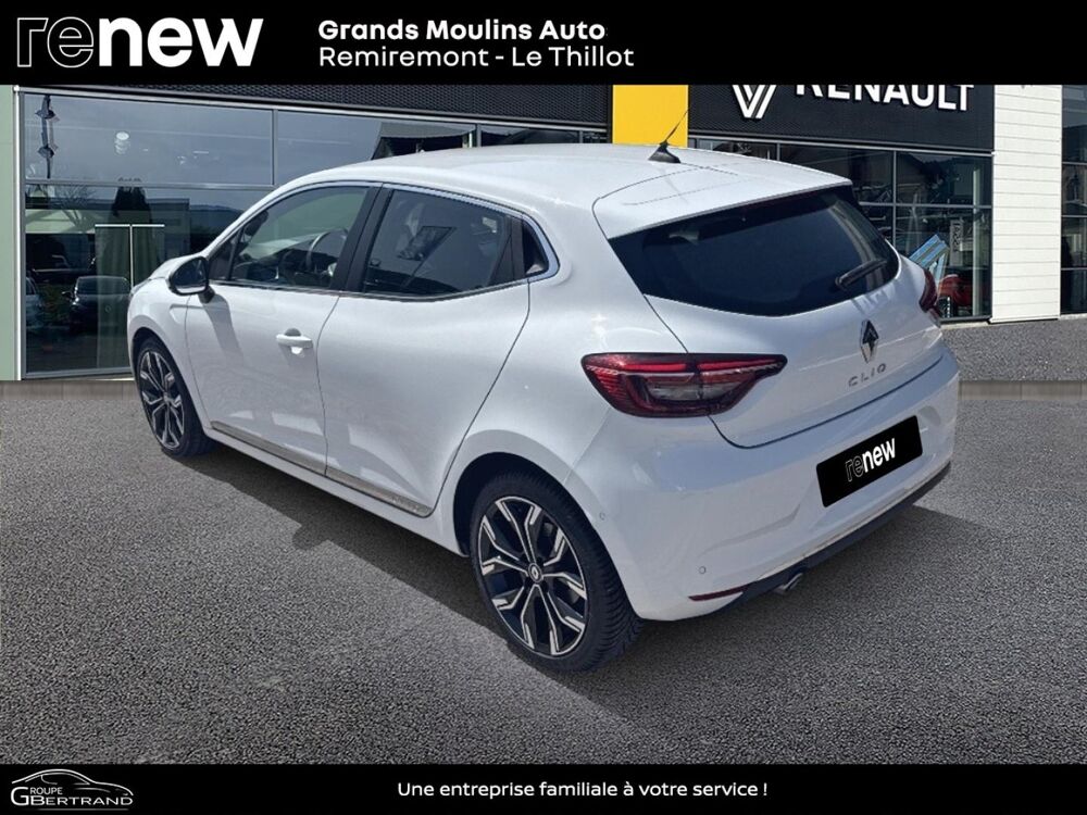 Clio 1.5 Blue dCi 100ch Intens -21N 2021 occasion 88160 Le Thillot