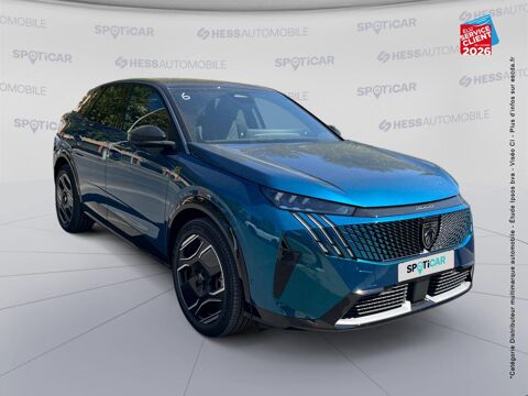 3008 Electrique 210ch Batterie 73 kWh GT 2026 occasion 08200 Sedan
