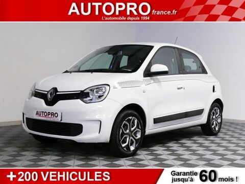 Annonce voiture Renault Twingo 11989 