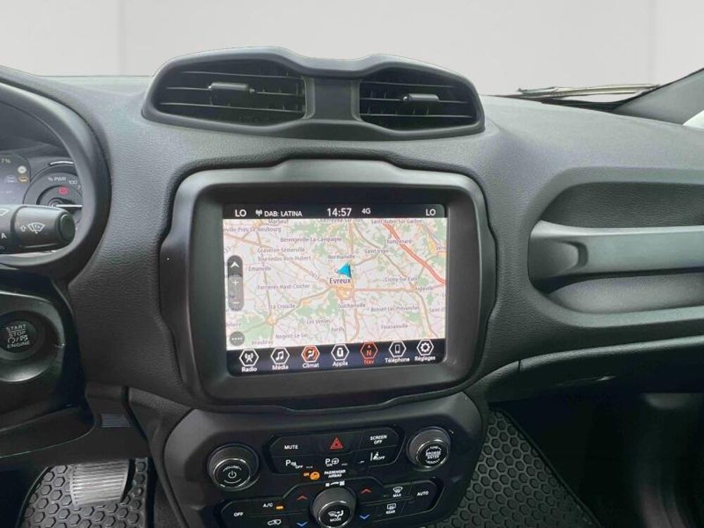 Renegade 1.3 Turbo T4 240ch PHEV 4xe S AT6 AWD 2022 occasion 27000 &Eacute;vreux