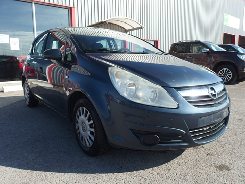 Opel Corsa 1.2 TWINPORT ESSENTIA 5P 2009 occasion Savi&egrave;res 10600